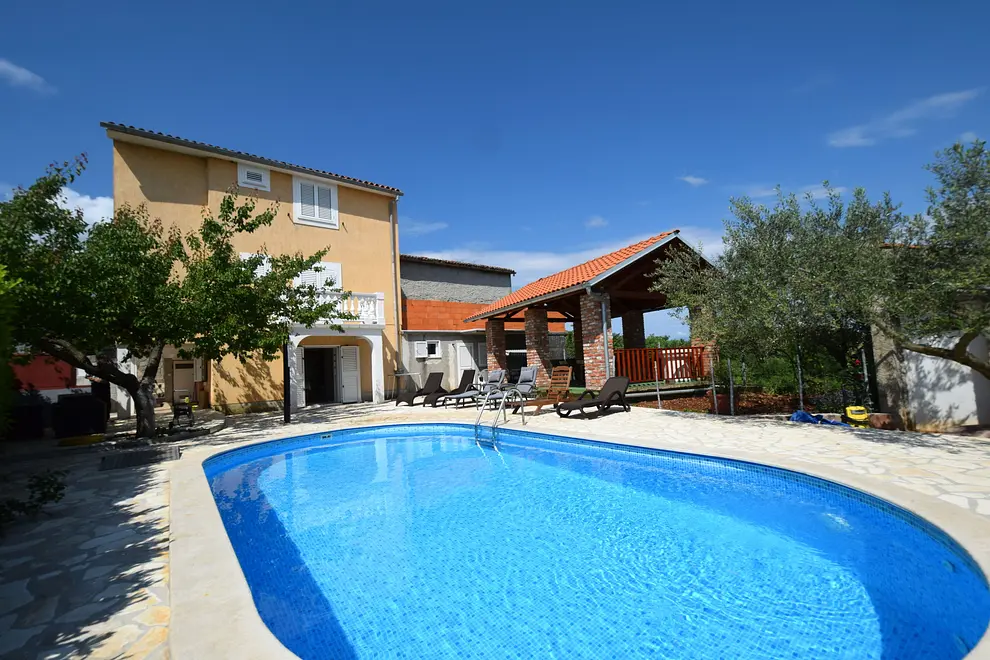 Ferienwohnung in Krk mit Pool und haustiergeeignet 66142680 24249