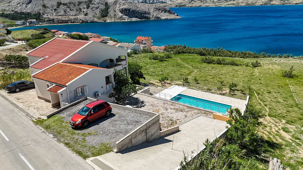 Ferienwohnung in Pag mit Pool 999213062 40602 – Foto 4