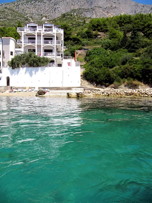 Ferienappartment in Ploce mit Pool 6615668 1109