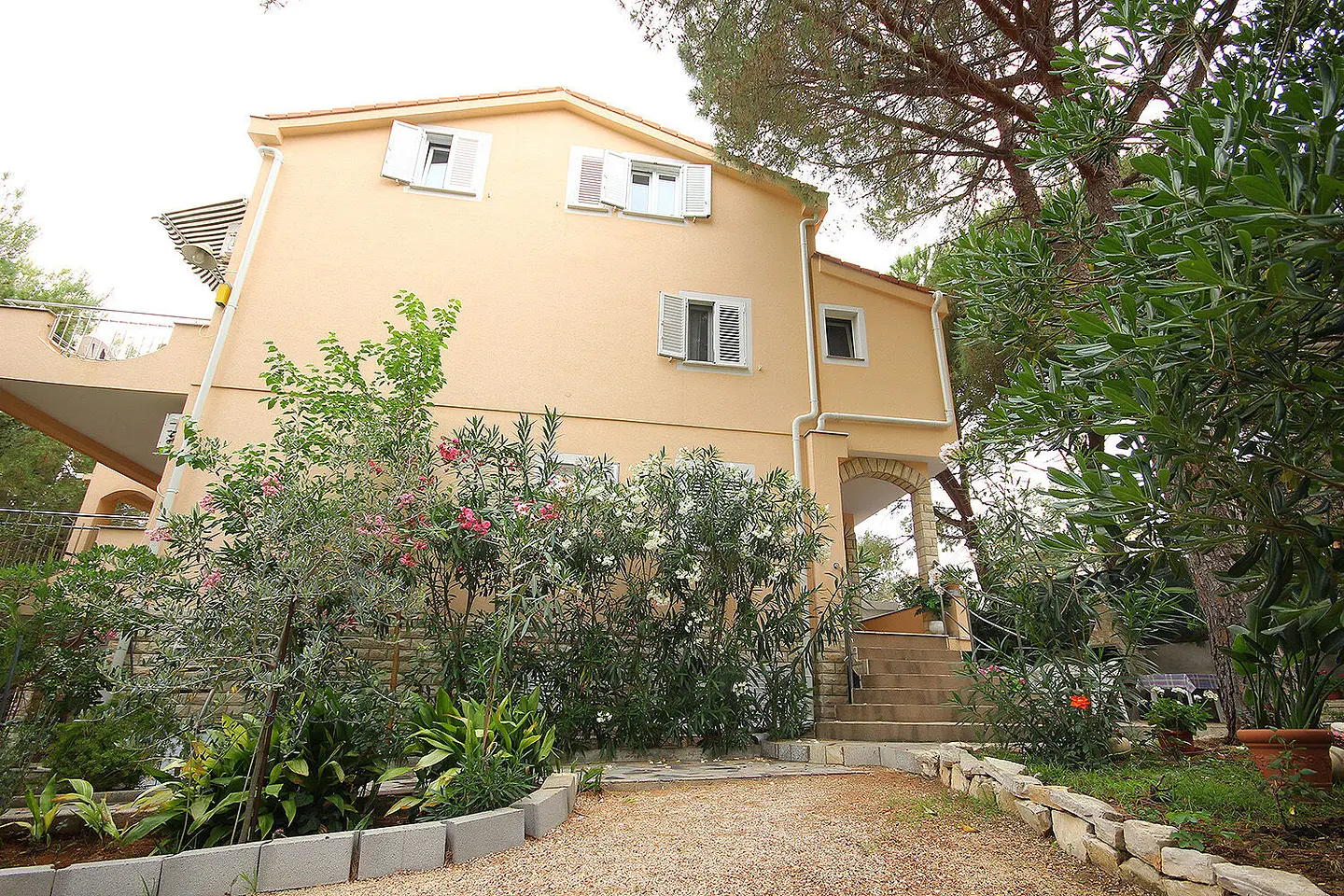 Ferienwohnung in Novalja  999211290 39078