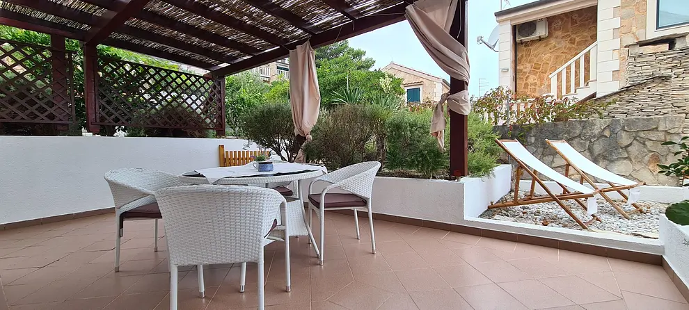 Ferienwohnung in Hvar mit Pool und haustiergeeignet 999202501 30785 – Foto 7