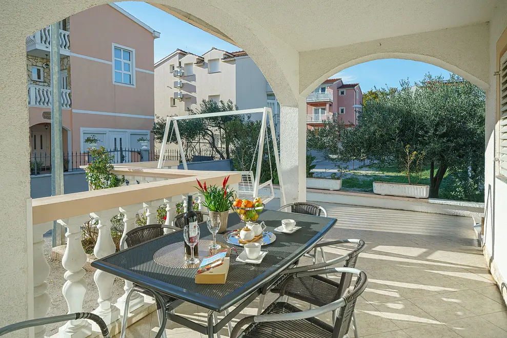 Ferienwohnung in Vodice  66133502 18511