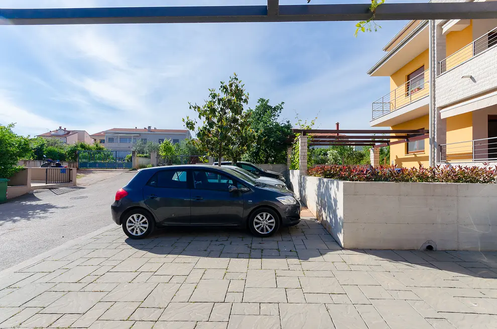 Ferienwohnung in Rovinj  999207000 35079