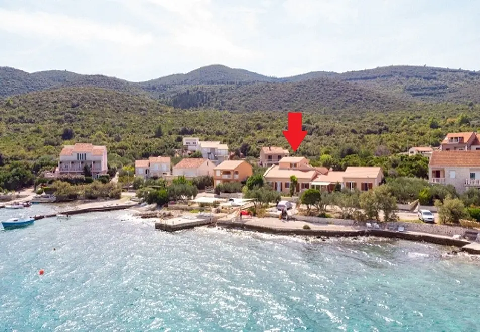 Ferienwohnung in Korcula haustiergeeignet 66152051 26015