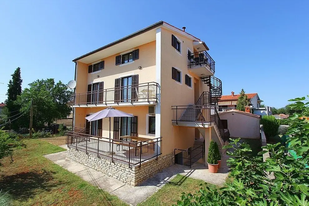 Ferienwohnung in Medulin  66133818 18765