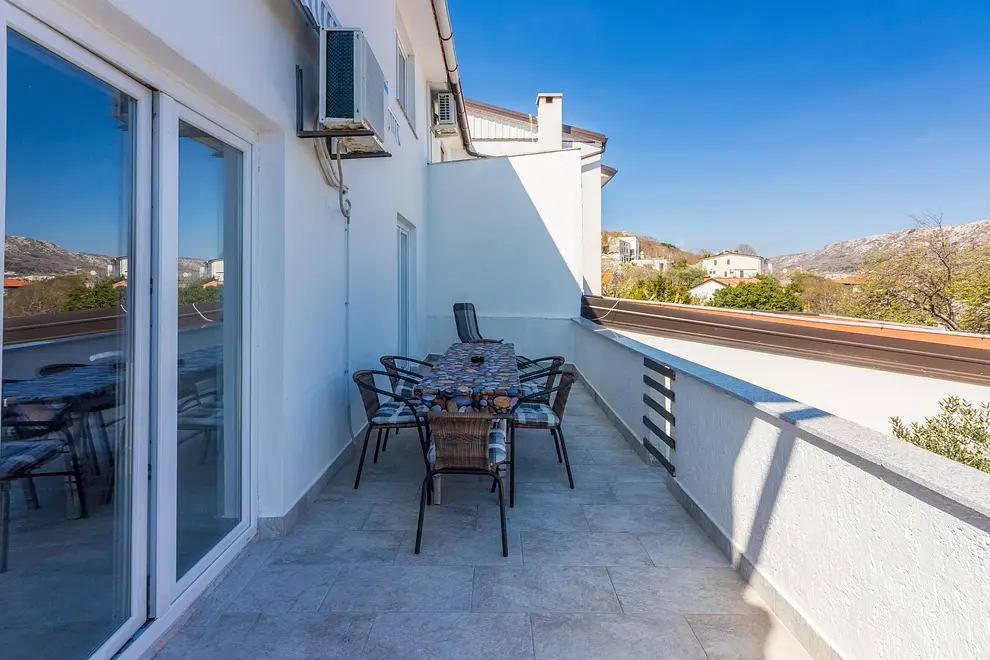 Ferienwohnung in Baska mit Pool und haustiergeeignet 6616441 1570