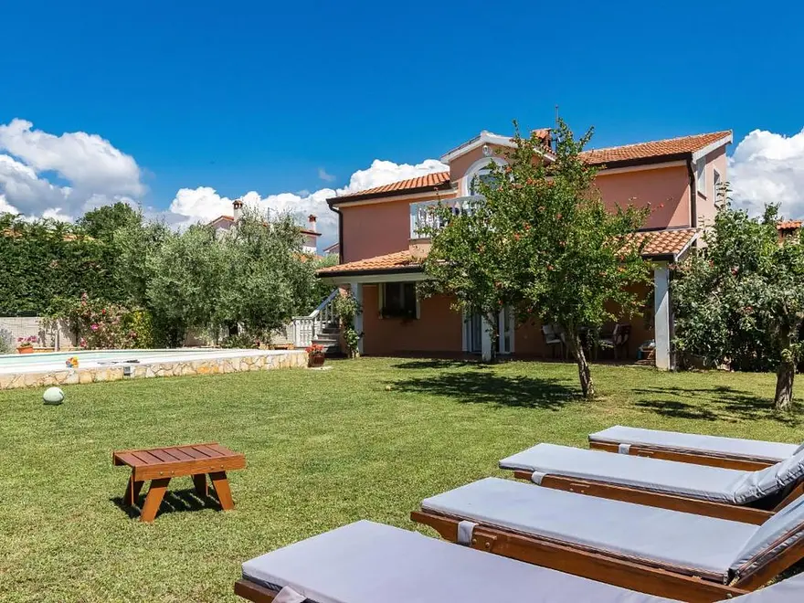 Ferienwohnung in Kastelir-Labinci mit Pool 999212036 39750 – Foto 24