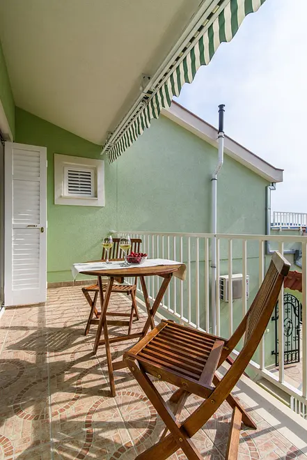 Ferienwohnung in Ciovo mit Pool 66126093 12700