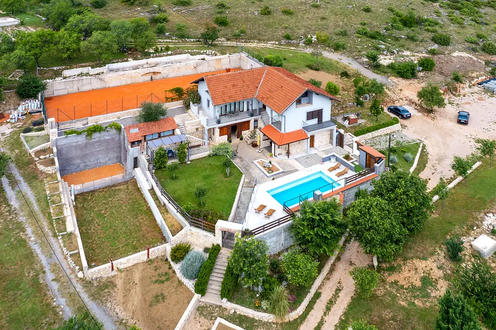 Ferienhaus in Drnis mit Pool 999210460 38319 – Foto 24