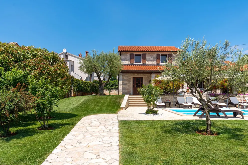 Ferienwohnung in Kastelir-Labinci mit Pool 999223596 41721 – Foto 48