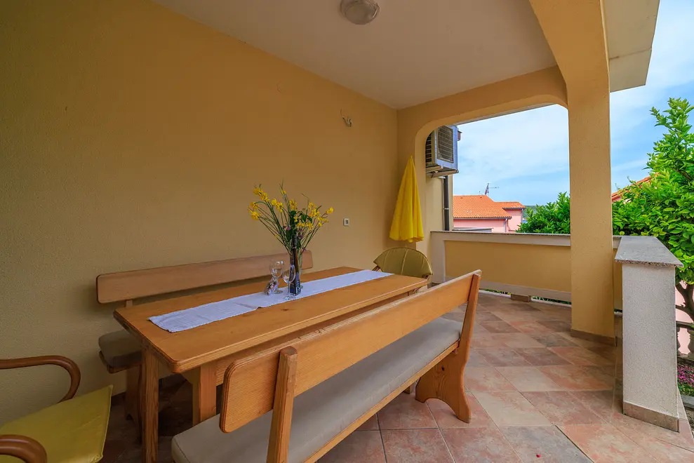 Ferienwohnung in Kampor  999203585 31823 – Foto 41