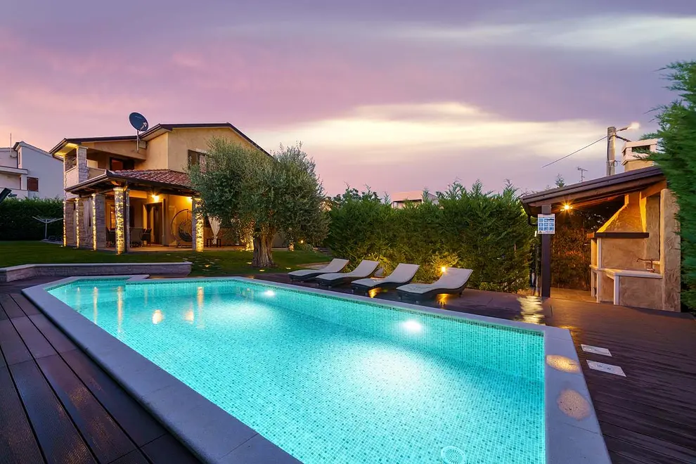 Ferienhaus in Porec mit Pool 66137164 20508