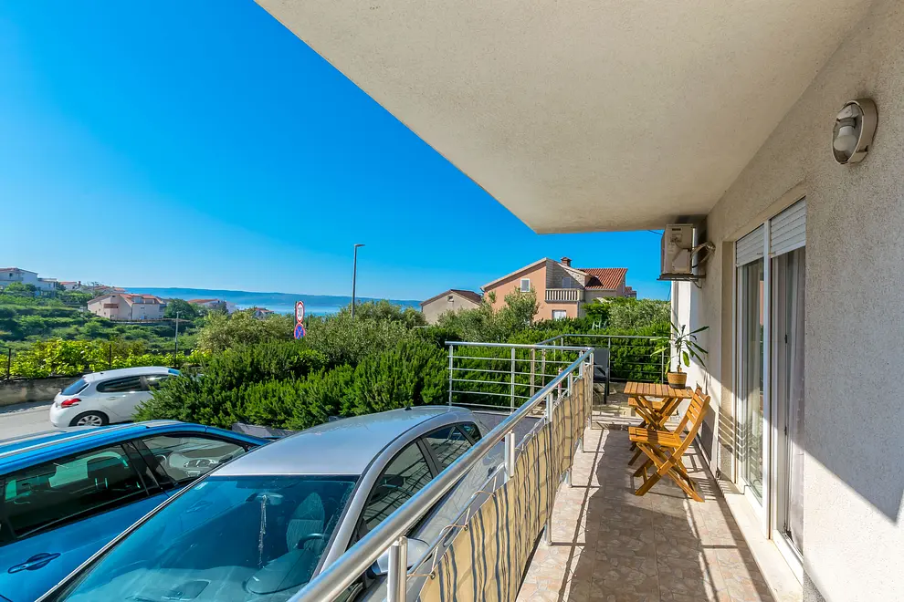 Ferienwohnung in Podstrana  999210552 38403