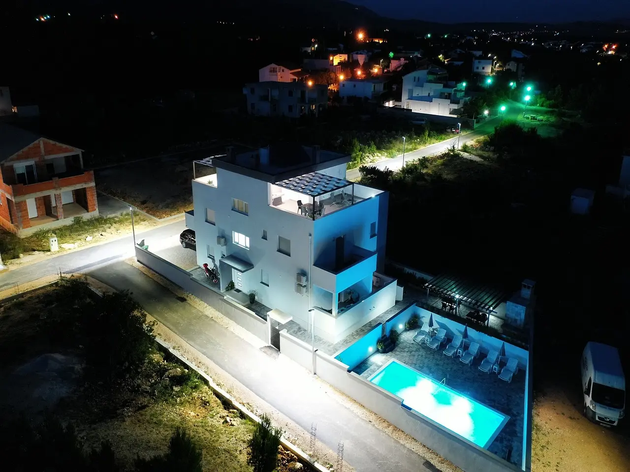 Ferienwohnung in Starigrad mit Pool 999208836 36783