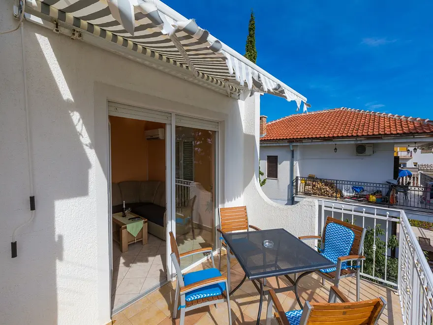 Ferienwohnung in Crikvenica  66110044 3323