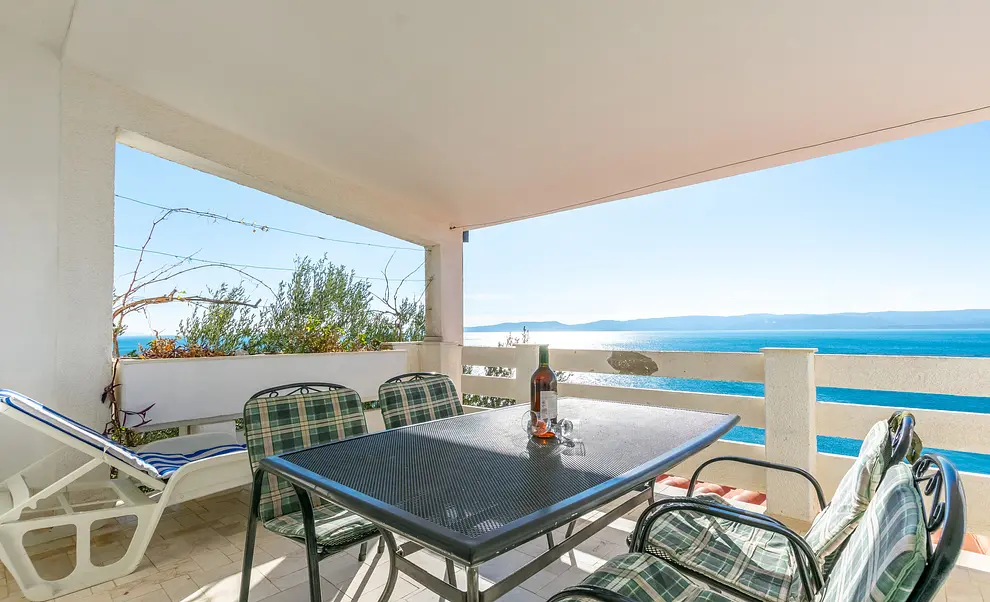 Ferienwohnung in Omis haustiergeeignet 66153962 27461