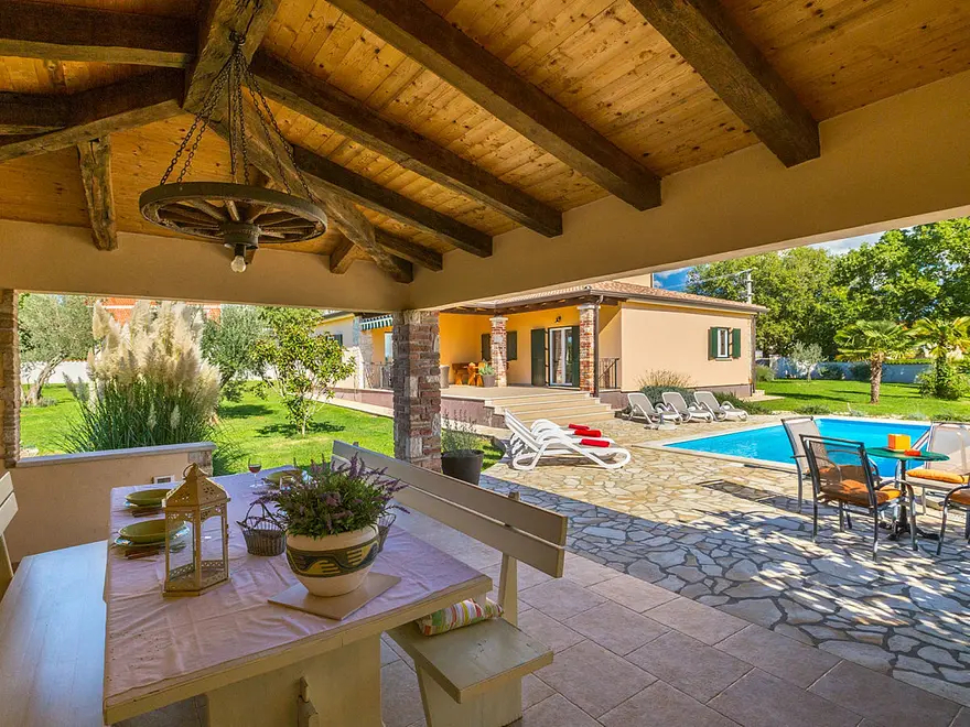 Ferienwohnung in Porec mit Pool 999223850 41966 – Foto 33