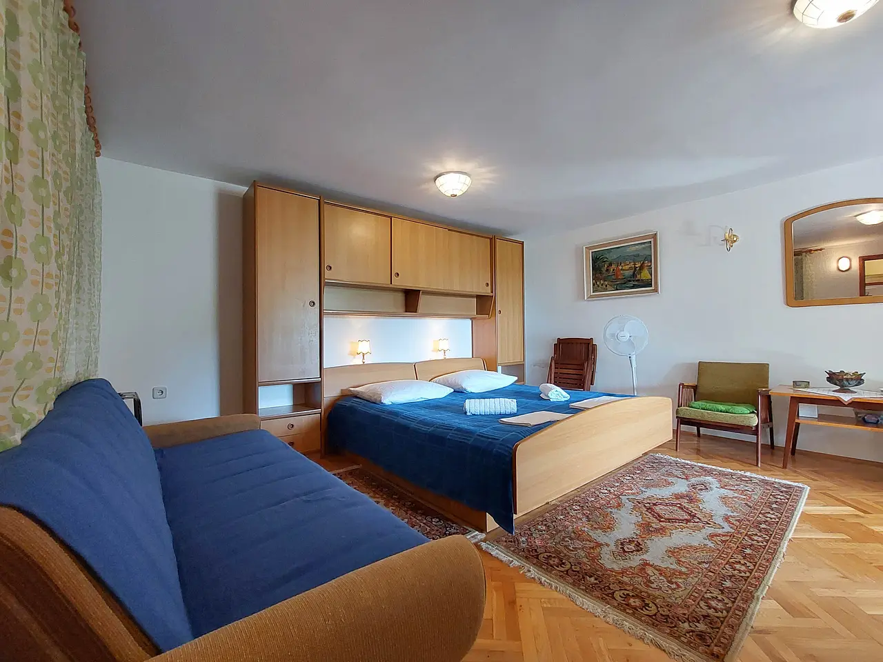 Ferienwohnung in Klenovica  999210260 38131