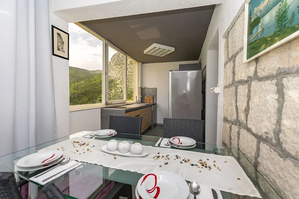 Ferienwohnung in Omis mit Pool 999206369 34474