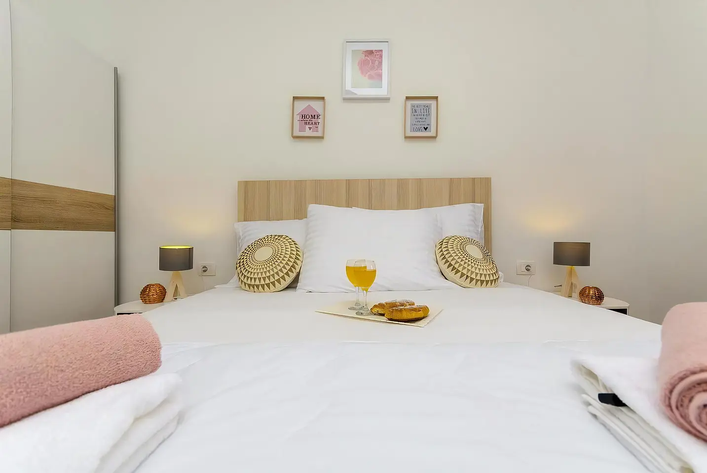 Ferienwohnung in Kastela mit Pool 999205299 33464