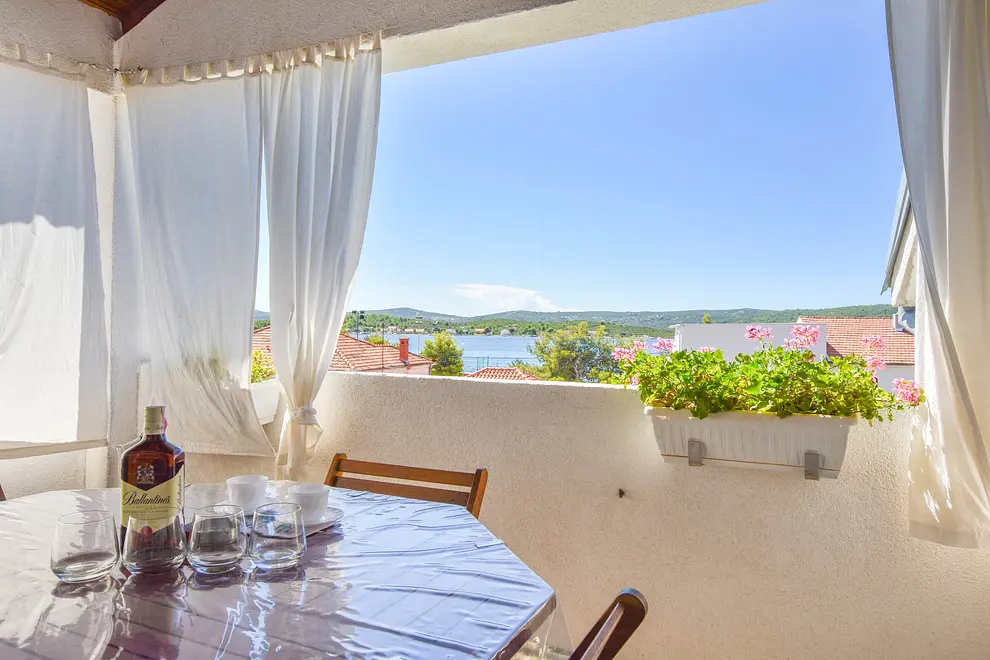 Ferienwohnung in Biograd haustiergeeignet 66119539 7715