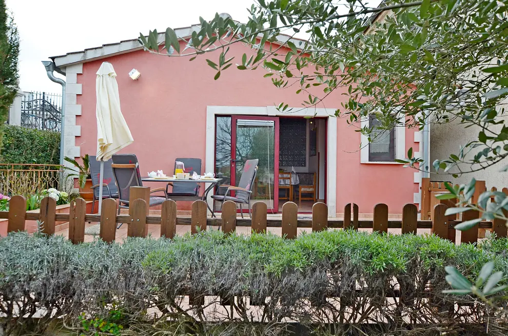 Ferienwohnung in Rovinj haustiergeeignet 66128784 14849