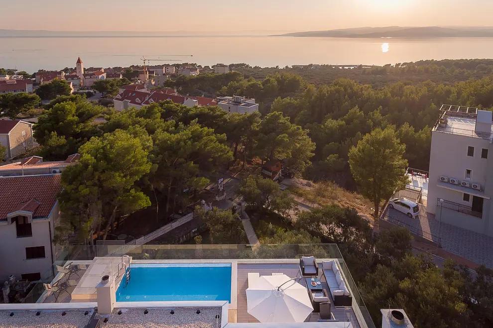 Ferienwohnung in Baska Voda mit Pool 999211411 39187 – Foto 8