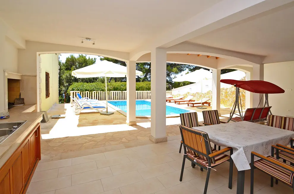Ferienhaus in Blato mit Pool 999202819 31093 – Foto 13