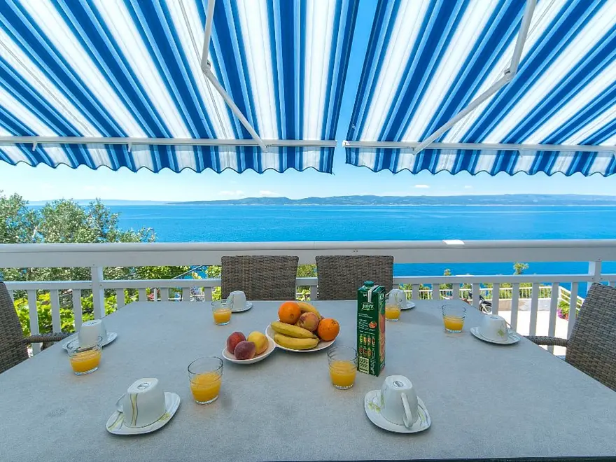 Ferienwohnung in Brela haustiergeeignet 66133271 18302