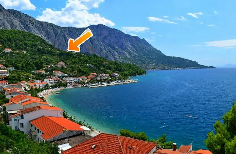 Ferienwohnung in Makarska haustiergeeignet 999202762 31036 – Foto 32