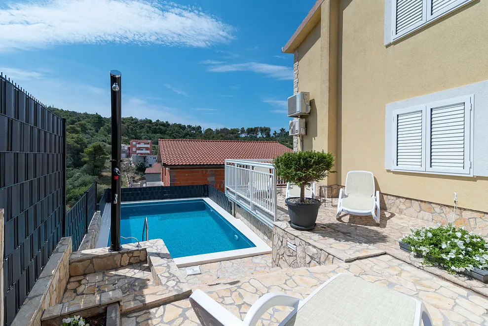 Ferienwohnung in Ciovo mit Pool und haustiergeeignet 999208415 36381 – Foto 29
