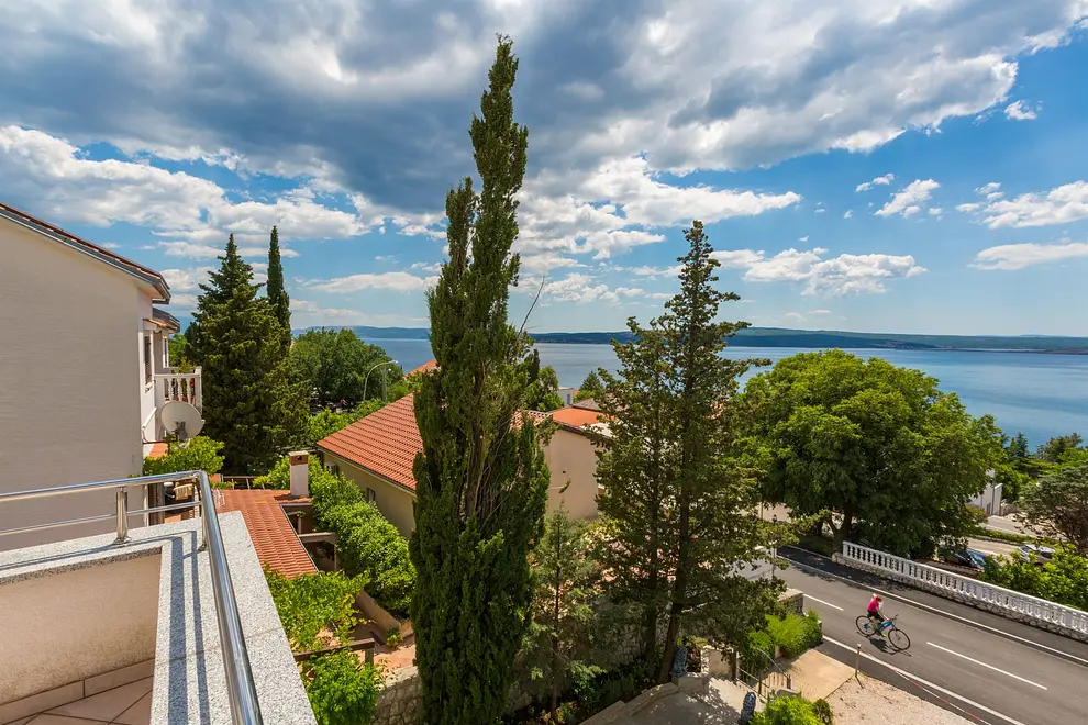 Ferienwohnung in Crikvenica haustiergeeignet 999202950 31215