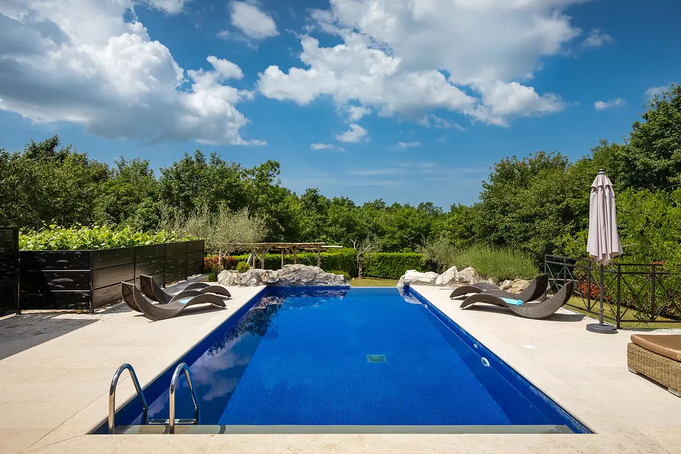 Ferienwohnung in Groznjan mit Pool und haustiergeeignet 66144420 25116