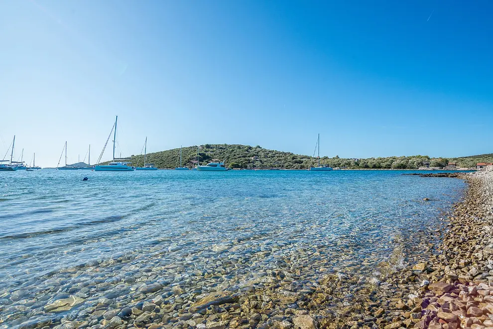 Ferienwohnung in Pasman haustiergeeignet 999203505 31750