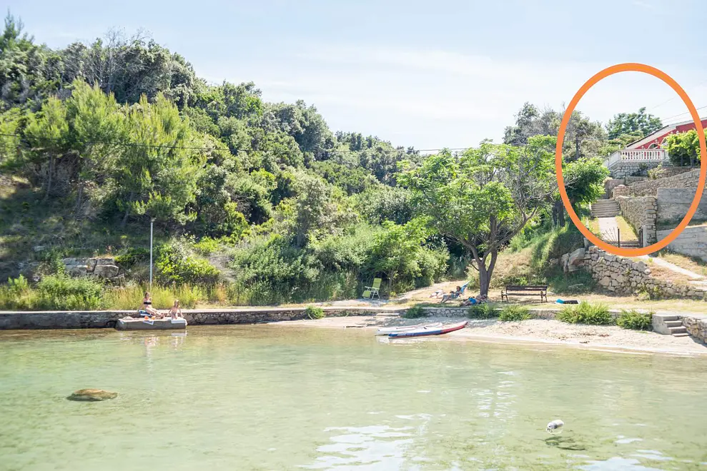 Ferienwohnung in Rab haustiergeeignet 66136053 19830