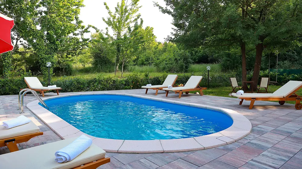 Ferienwohnung in Dobrinj mit Pool 999206848 34933