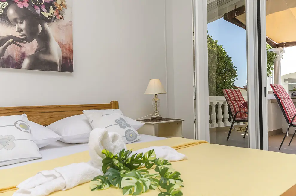 Ferienwohnung in Vodice  999207104 35172