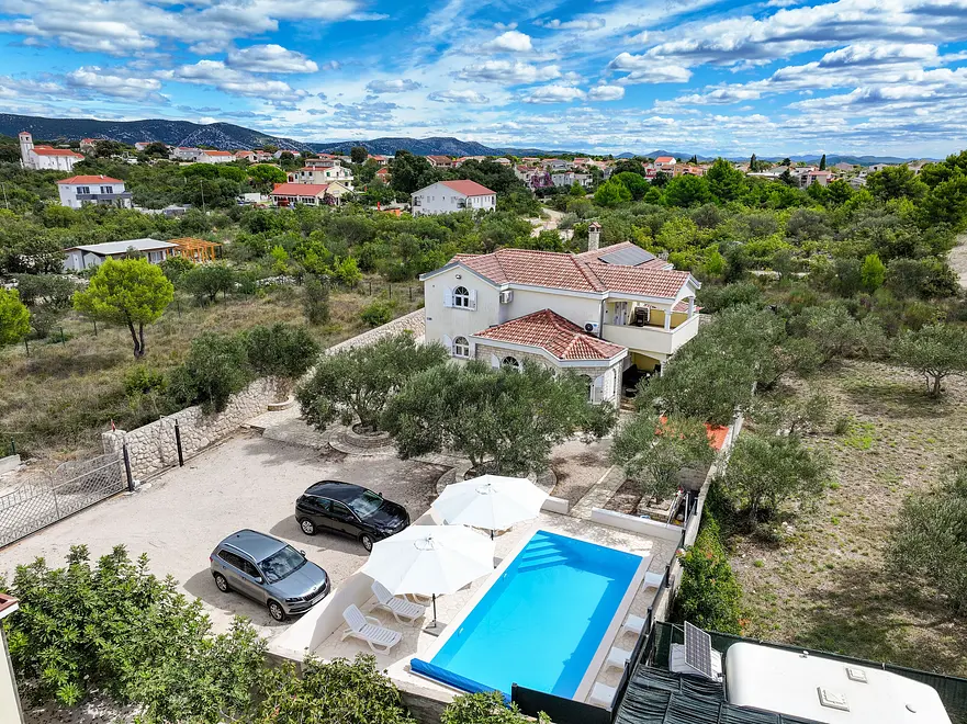 Ferienwohnung in Biograd mit Pool 999208818 36767 – Foto 13