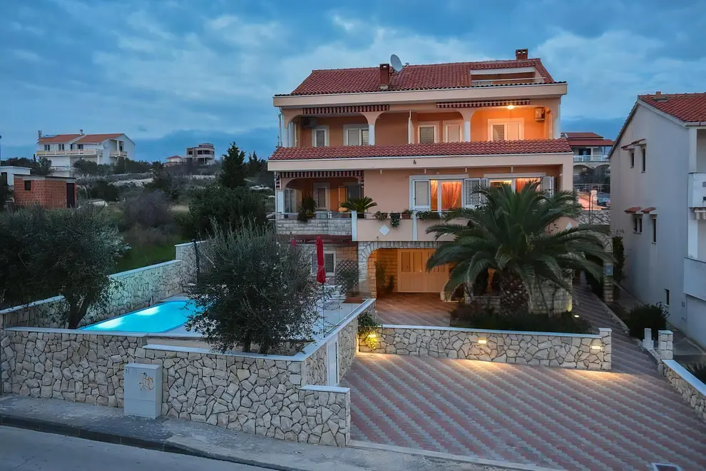 Ferienwohnung in Novalja mit Pool 999210348 38212 – Foto 3