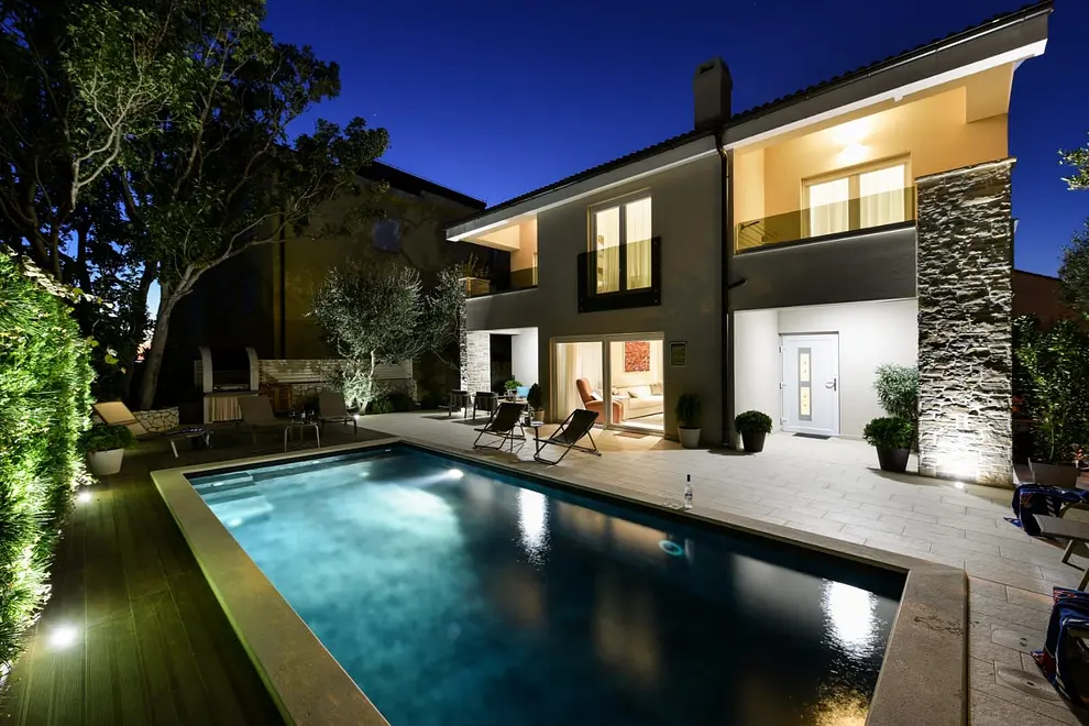 Ferienwohnung in Novalja mit Pool 66141257 23298