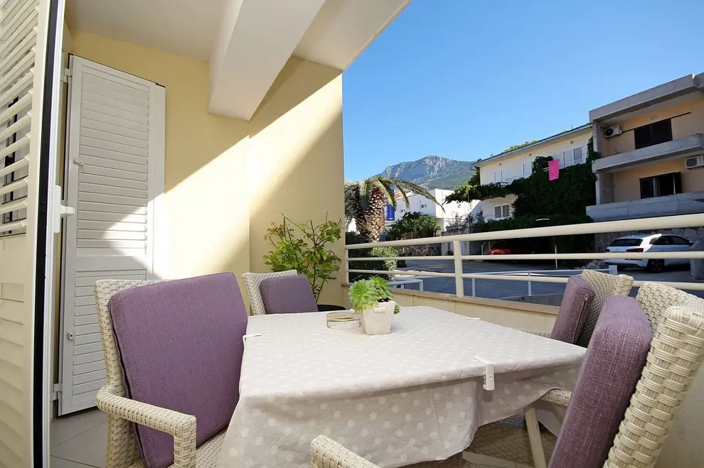 Ferienwohnung in Makarska  66154565 27906