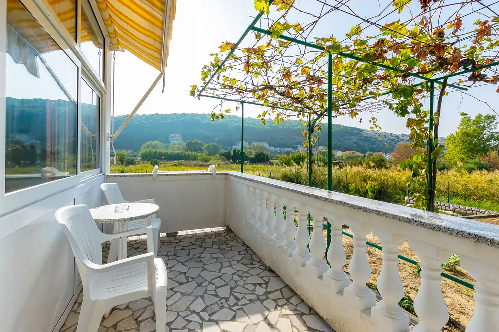 Ferienwohnung in Rab  66142134 23807