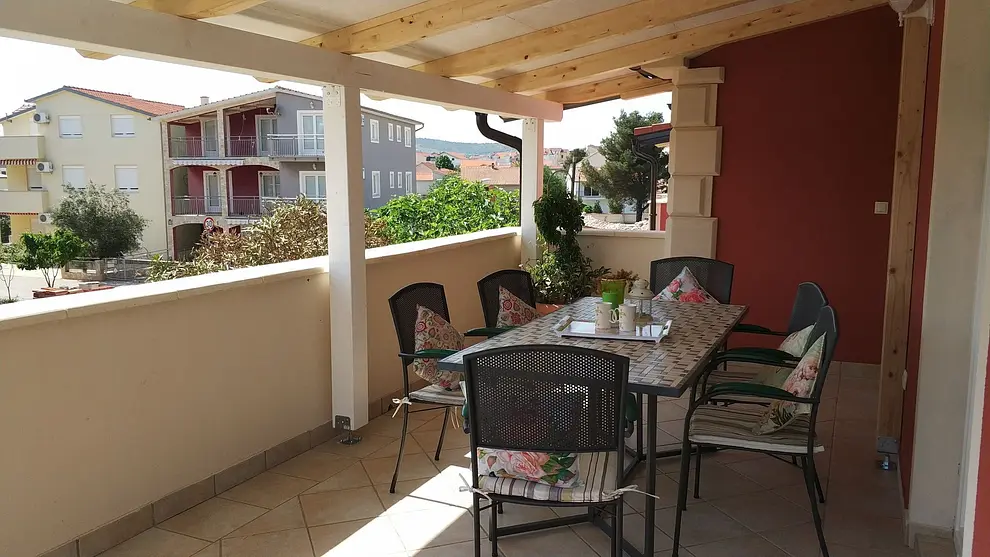 Ferienwohnung in Vodice  66153425 27094