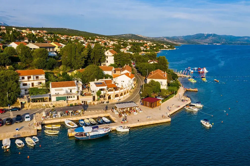 Ferienwohnung in Starigrad  999211303 39089 – Foto 9