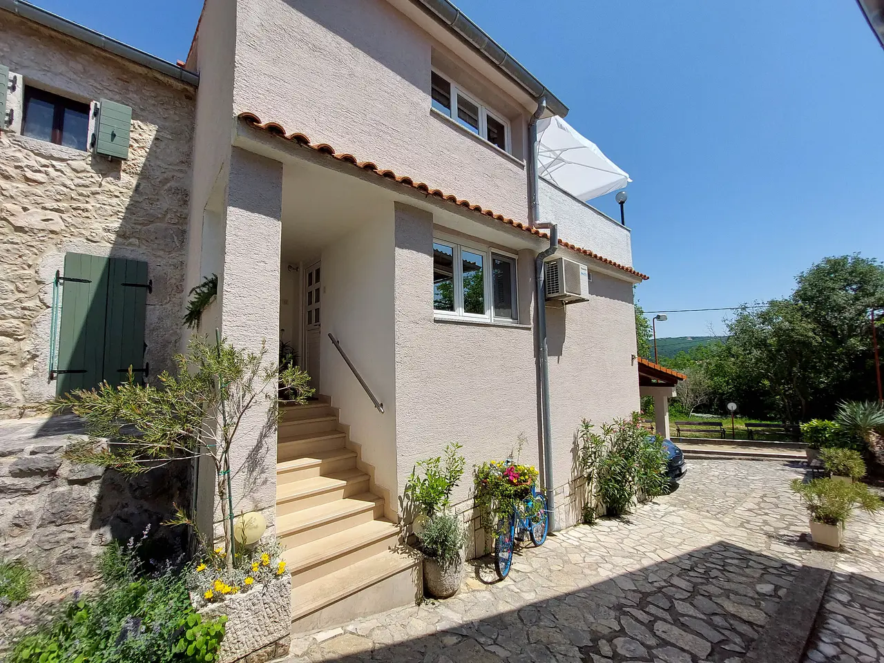 Ferienwohnung in Dobrinj  999227731 42527