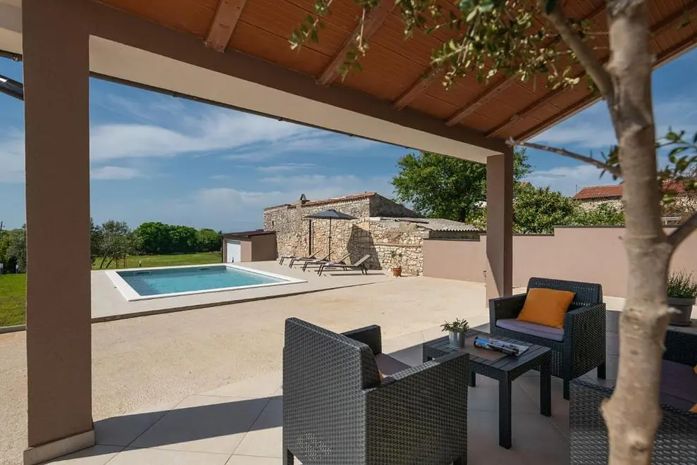 Ferienwohnung in Liznjan mit Pool 999233627 42886 – Foto 9