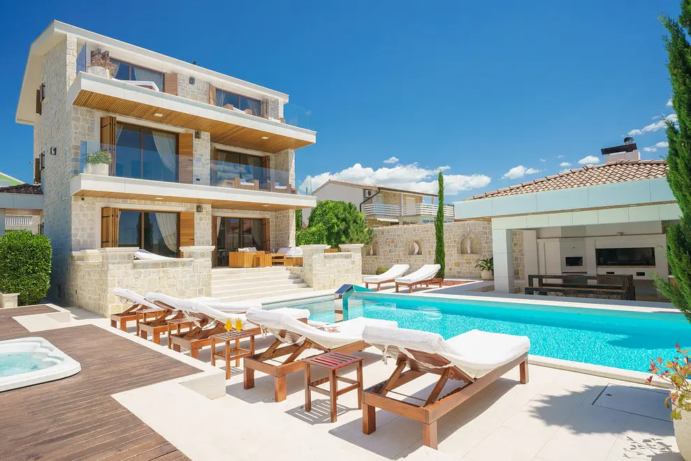 Ferienhaus in Biograd mit Pool 999210020 37914 – Foto 22