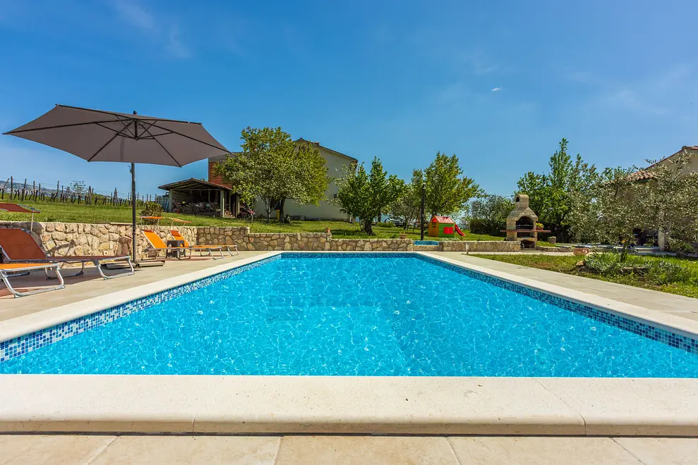 Ferienwohnung in Krsan mit Pool 999203547 31786 – Foto 23
