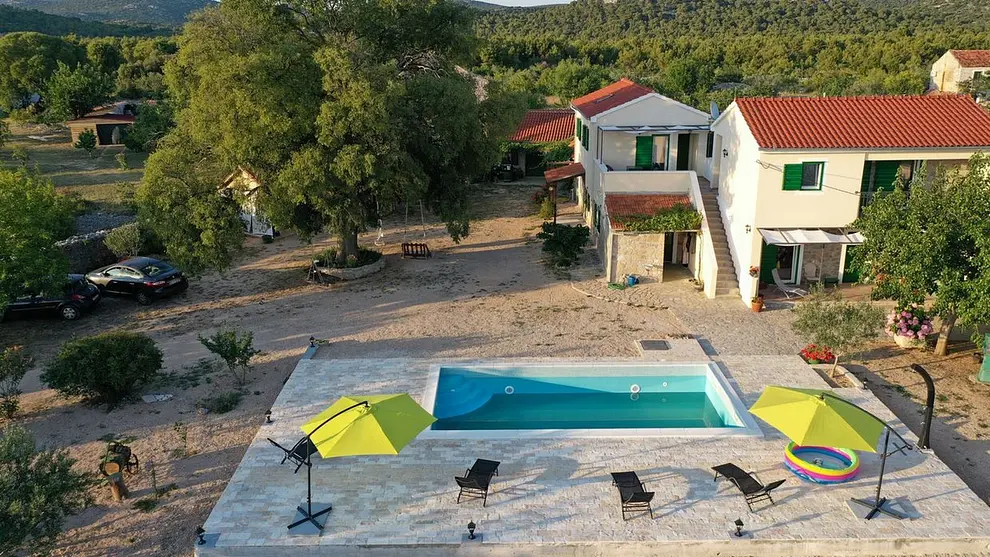 Ferienappartment in Pirovac mit Pool 999207534 35576 – Foto 4