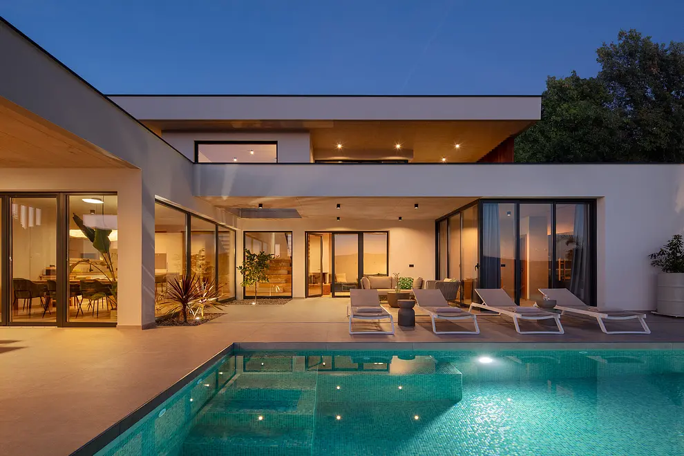 Ferienwohnung in Labin mit Pool 66157558 28973